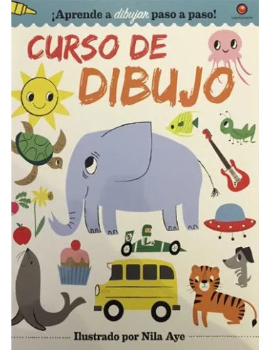 Curso De Dibujo - Contrapunto