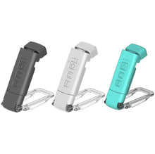 Cargar imagen en el visor de la galería, Lampara de lectura recargable Luz led con intensidad y color regulable ( 3 colores)
