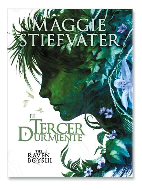El Tercer Durmiente (The Raven Boys #3) - Maggie Stiefvater