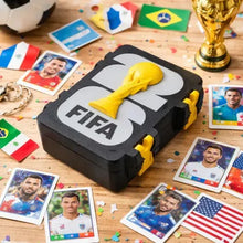 Cargar imagen en el visor de la galería, Porta Láminas Álbum Panini Fifa Copa Del Mundo 2026
