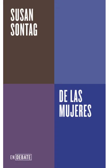 De las mujeres - Susan Sontag