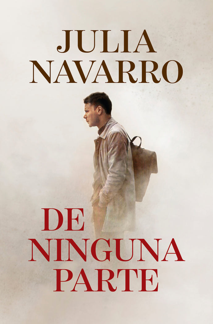 De ninguna parte (B) - Julia Navarro