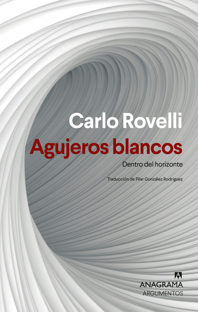 Dentro del horizonte - Carlo Rovelli