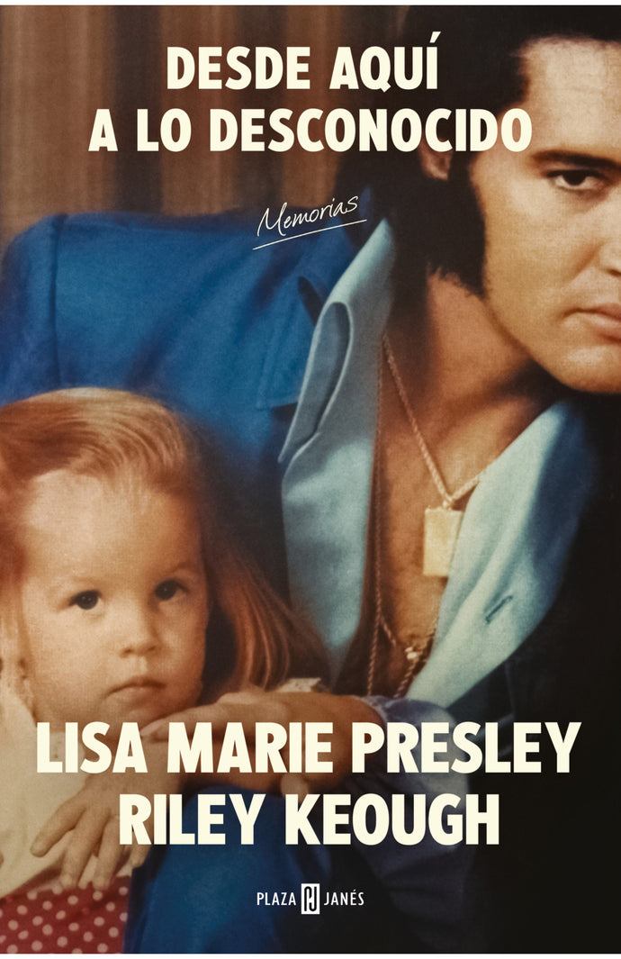Desde aquí a lo desconocido - Lisa Marie Presley y Riley Keough