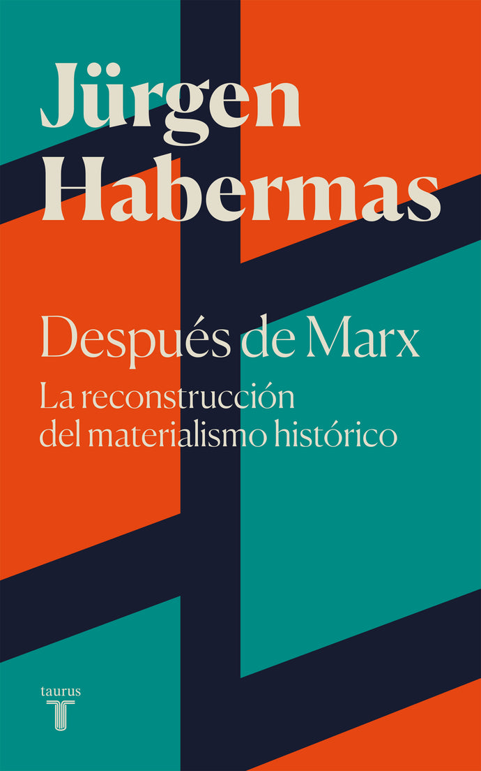 Después de Marx - JURGEN HABERMAS