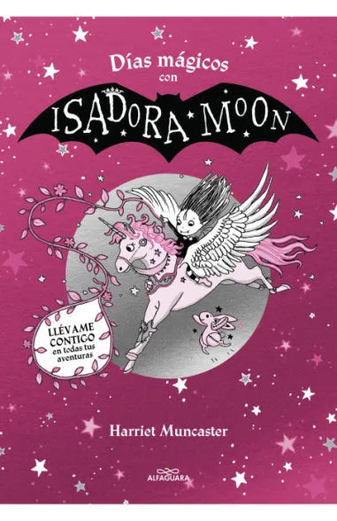 Días mágicos con Isadora Moon - Harriet Muncaster