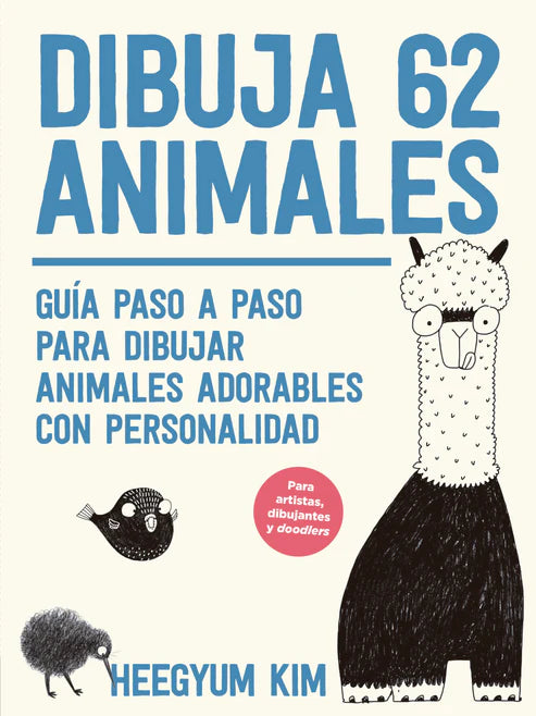 Dibuja 62 animales - Heegyum Kim