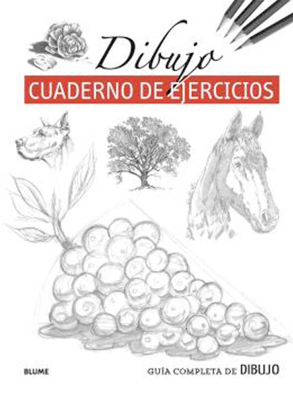 Dibujo · Cuaderno de ejercicios