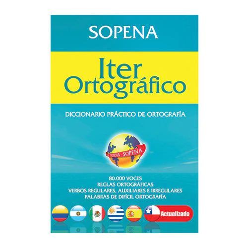 Diccionario Iter Ortografico Español