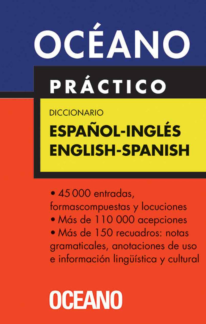 Diccionario práctico español-inglés