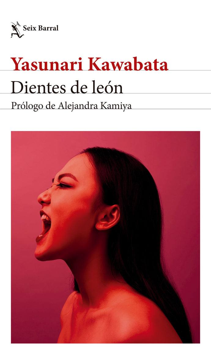 Dientes de leon - Yasunari Kawabata