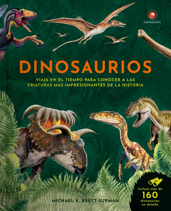 Dinosaurios - Michael K. Brett-Surman