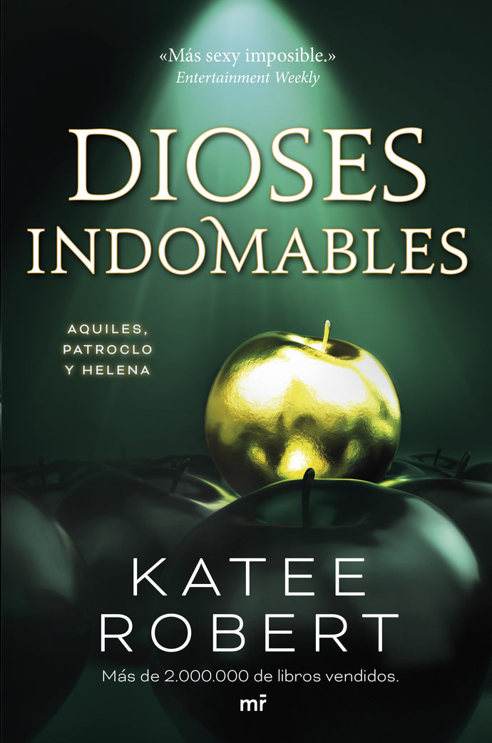 Dioses indomables - Katee Robert