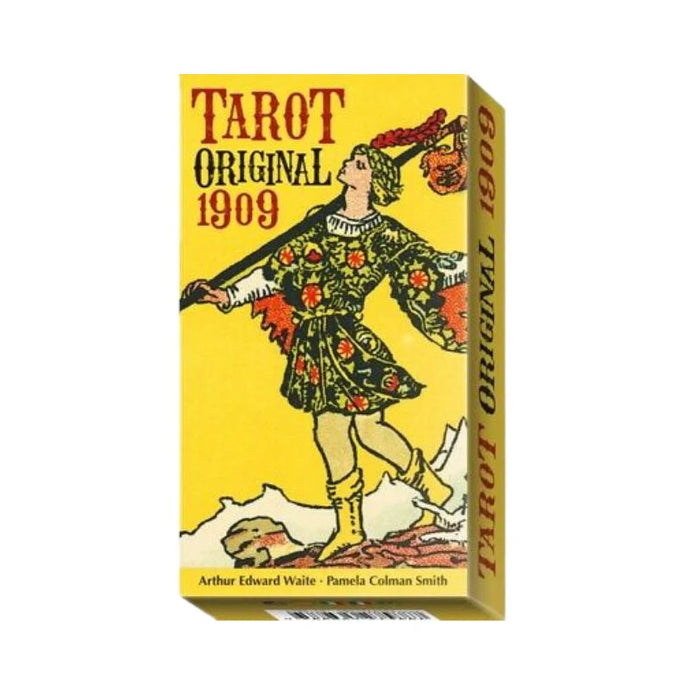 Tarot Original 1909