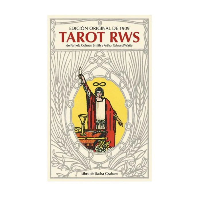 Tarot de RWS - (Libro)