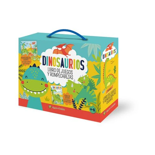 Diversión Sorpresa: Dinosaurios