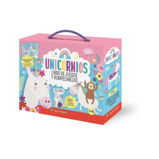 Diversión Sorpresa: Unicornios