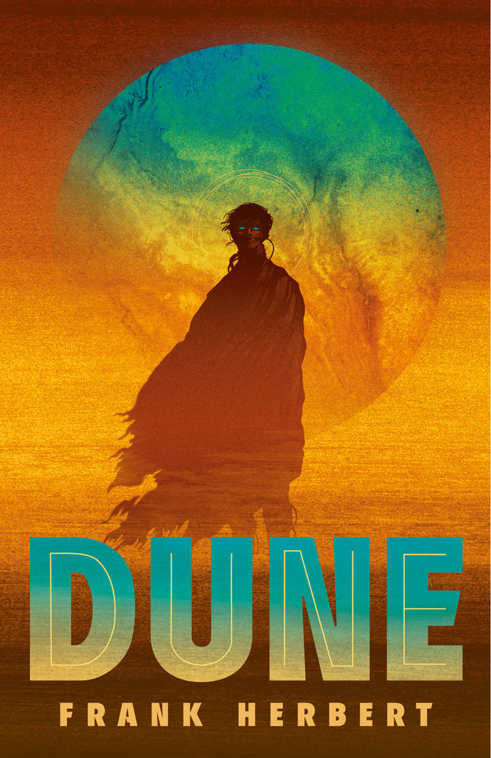 Dune (Las crónicas de Dune 1) - Frank Herbert