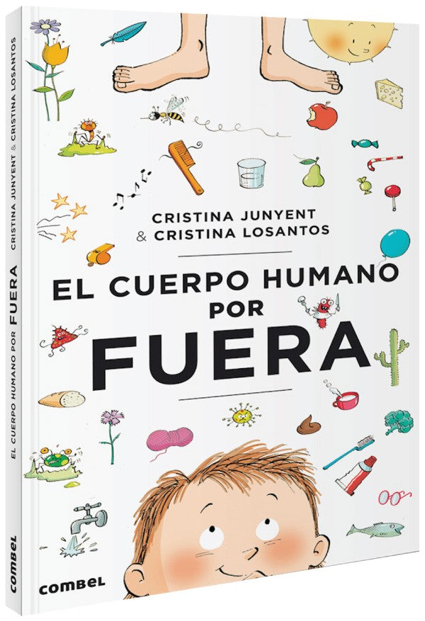 EL cuerpo humano por fuera - Cristina Junyent