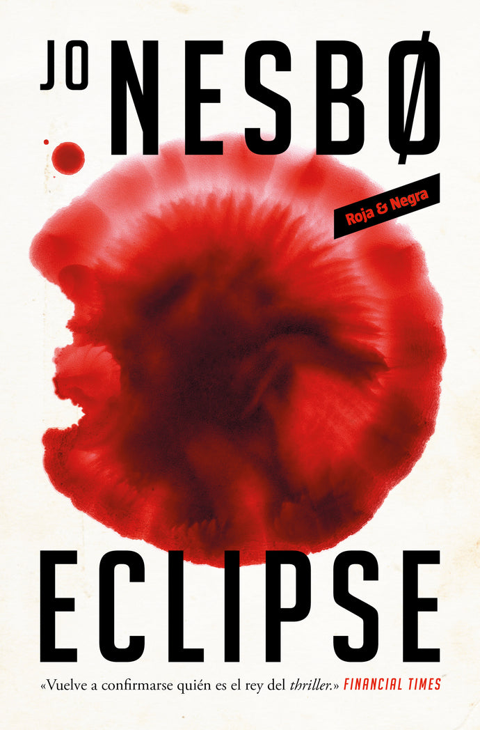 Eclipse - Jo Nesbø