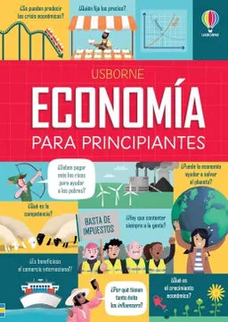 Economía para principiantes - Andrew Prentice; Lara Bryan