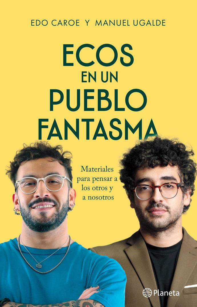 Ecos de un pueblo fantasma - Edo Caroe y Manuel Ugalde (repo)