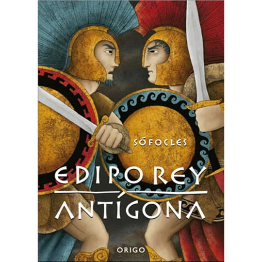 Edipo Rey & Antigona - Sófocles