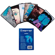 Cargar imagen en el visor de la galería, El pájaro azul - Mundito DT (Adultos / Trauma Psicológico)
