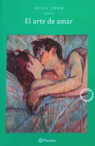 El Arte De Amar - Erich Fromm