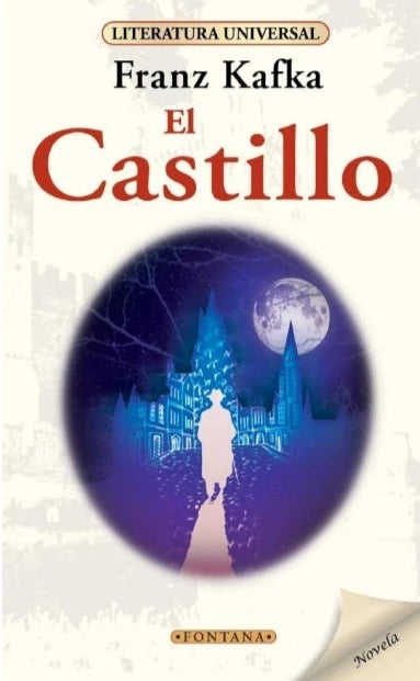 El Castillo - Franz kafka