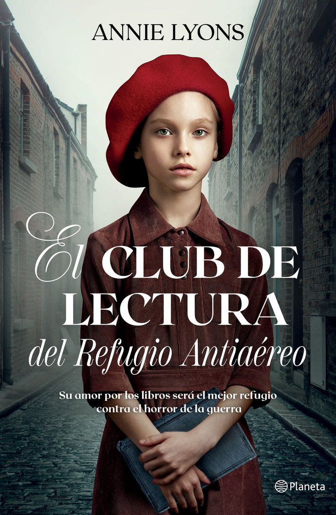 El Club de Lectura del Refugio Antiaéreo - Annie Lyons