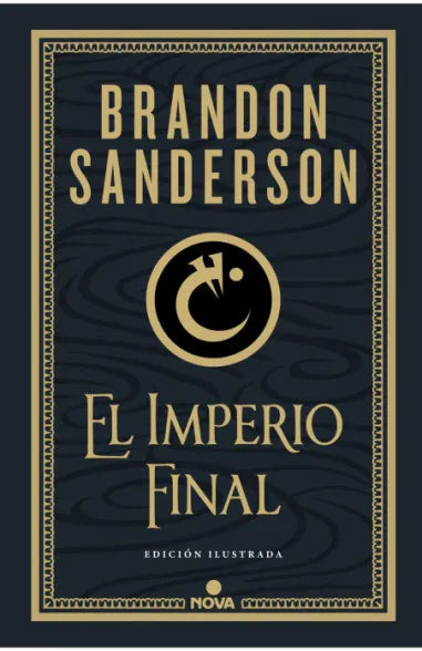 El Imperio Final (Mistborn 1 ilustrado) - Brandon Sanderson