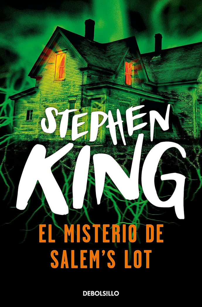 El Misterio de Salem´s Lot (B) - Stephen King