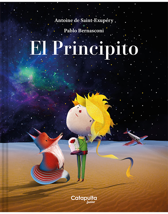 El Principito (Ilustrado Por Pablo Bernasconi)