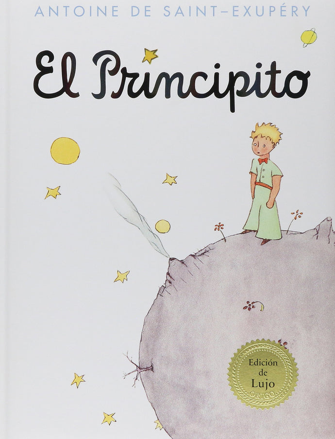El Principito (edición de lujo)
