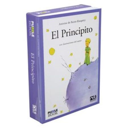 El Principito (libro más puzzle)