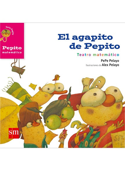 El agapito de Pepito - Pepe Pelayo