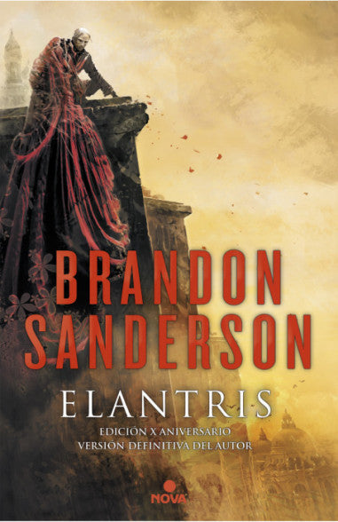 Elantris (edición definitiva) - Brandon Sanderson