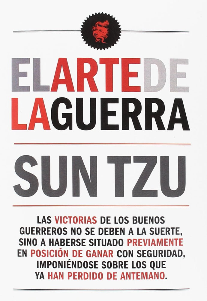 El arte de la guerra - Sun Tzu