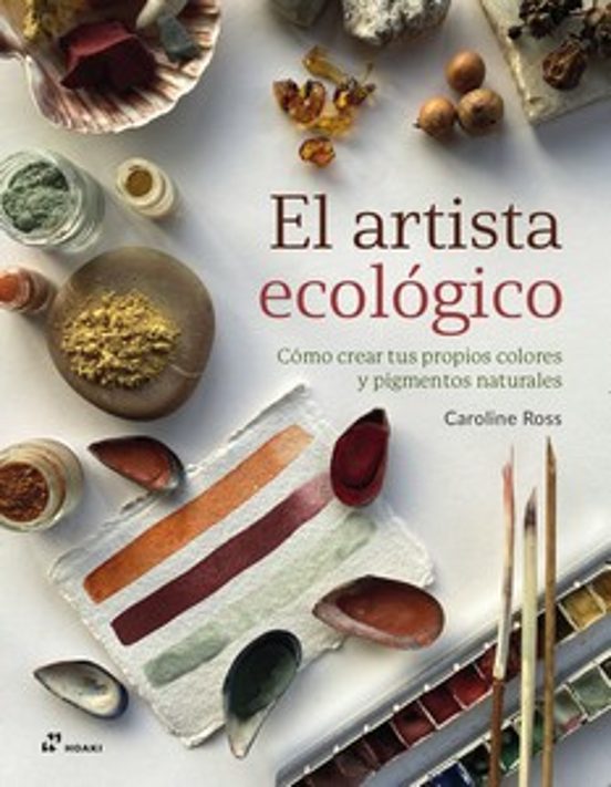 El artista ecológico - Caroline Ross