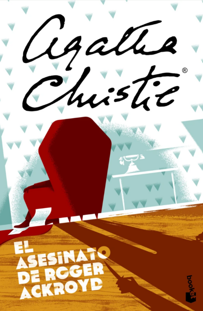 El asesinato de Roger Ackroyd - Agatha Christie