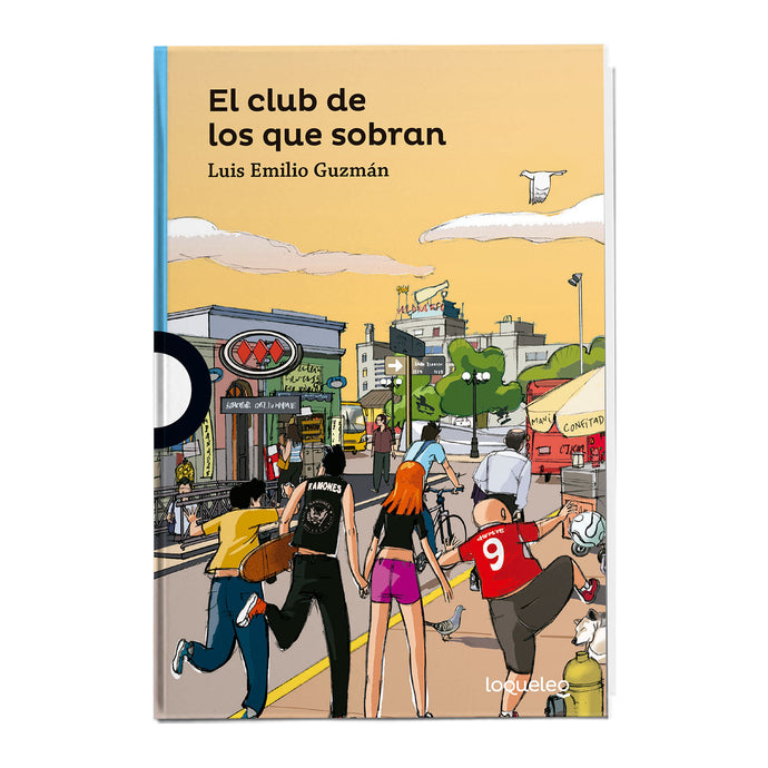 El club de los que sobran - Luis Emilio Guzman