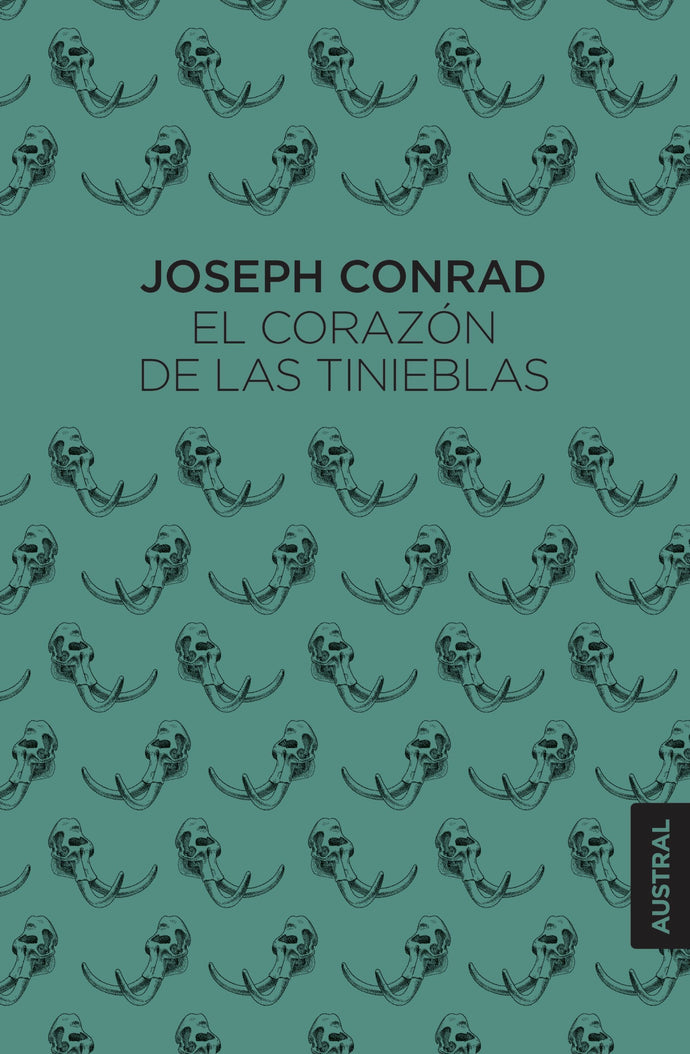 El corazón de las tinieblas - Joseph Conrad