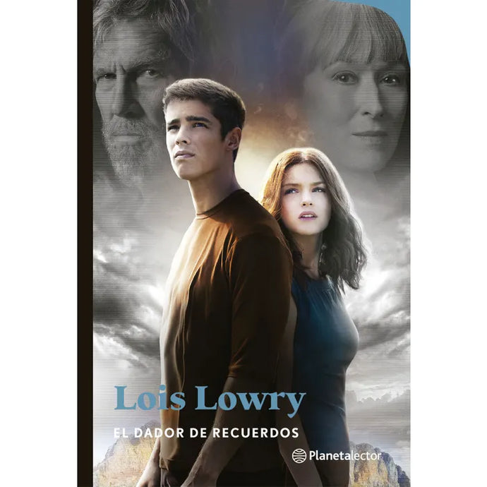 El dador de recuerdos - Lois Lowry