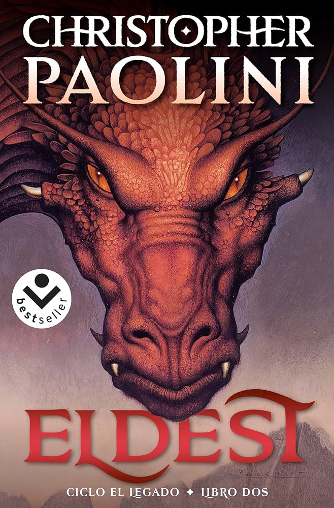 Eldest (Saga El Legado 2) - Christopher Paolini