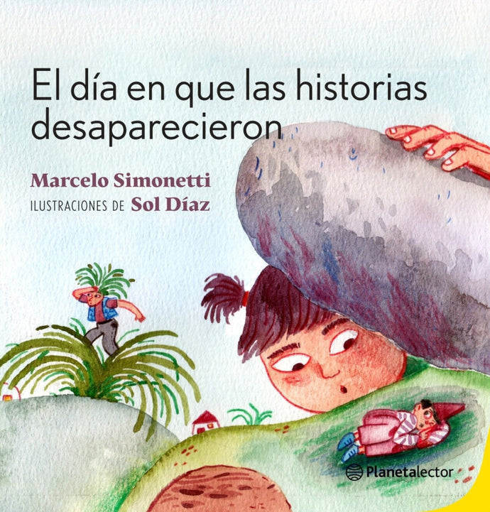 El día en que las historias desaparecieron - Marcelo Simonetti