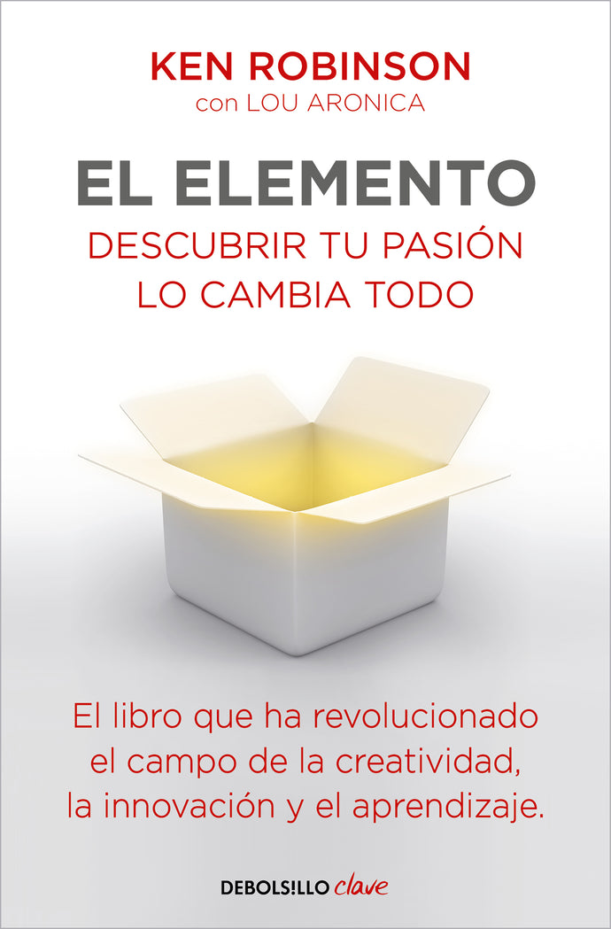 El elemento (B) - Ken Robinson