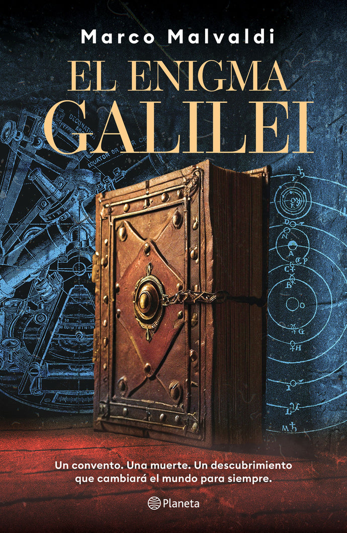 El enigma Galilei - Marco Malvaldi