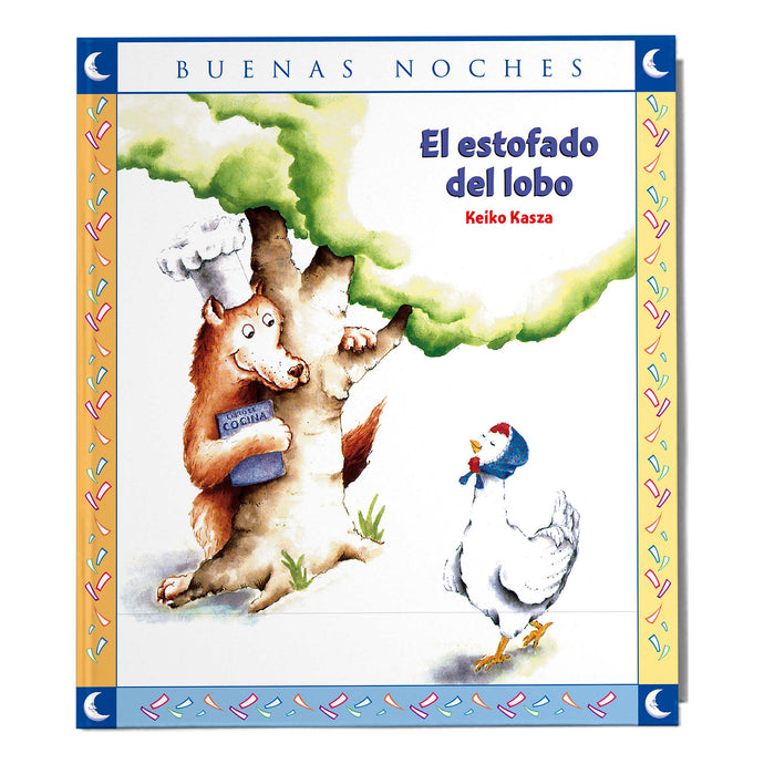 El estofado del lobo - Keiko Kasza