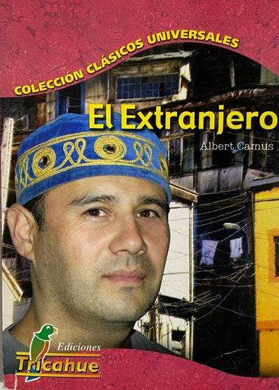 El extranjero - Albert Camus